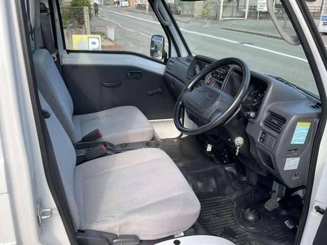 Subaru Sambar Truck 11