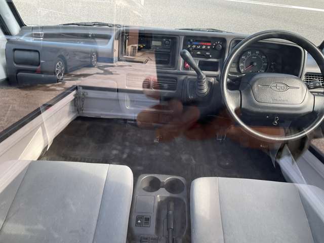 Subaru Sambar Truck 12