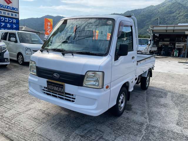 Subaru Sambar Truck 2
