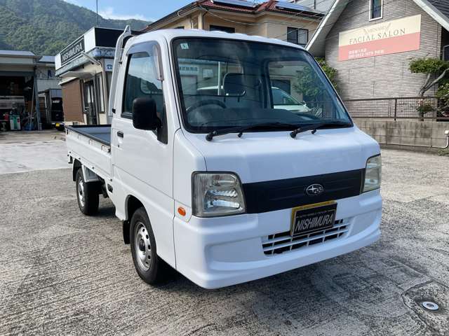 Subaru Sambar Truck 3