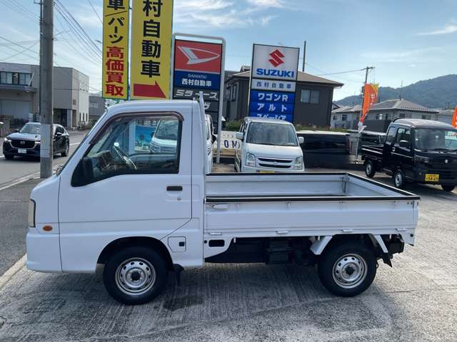 Subaru Sambar Truck 4