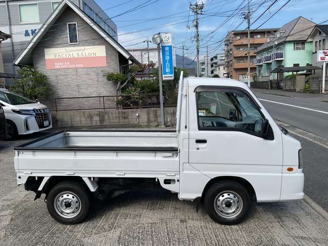 Subaru Sambar Truck 5