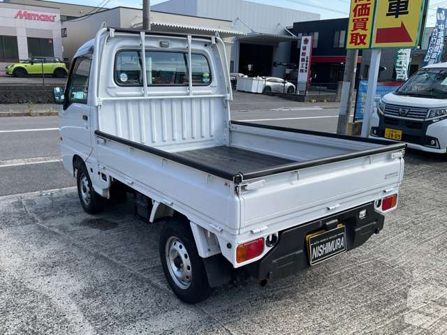 Subaru Sambar Truck 7