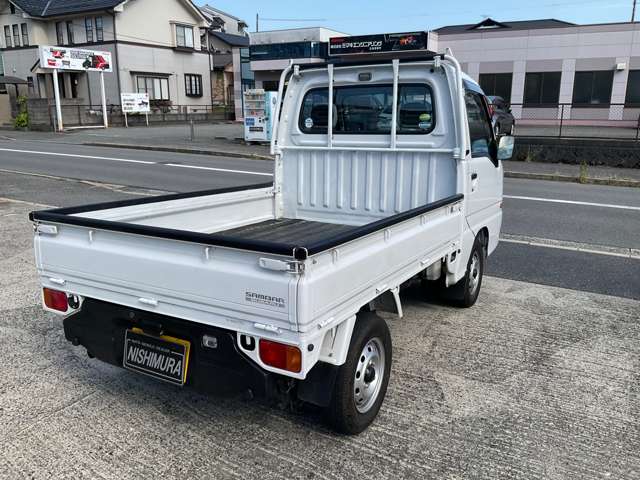 Subaru Sambar Truck 8