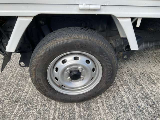 Subaru Sambar Truck 9