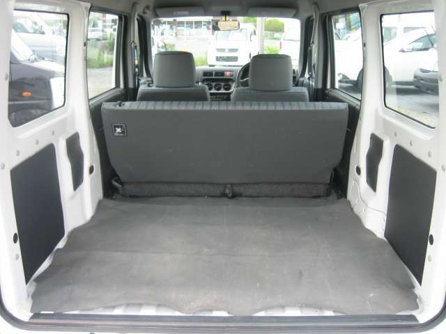 Honda Acty Van 3