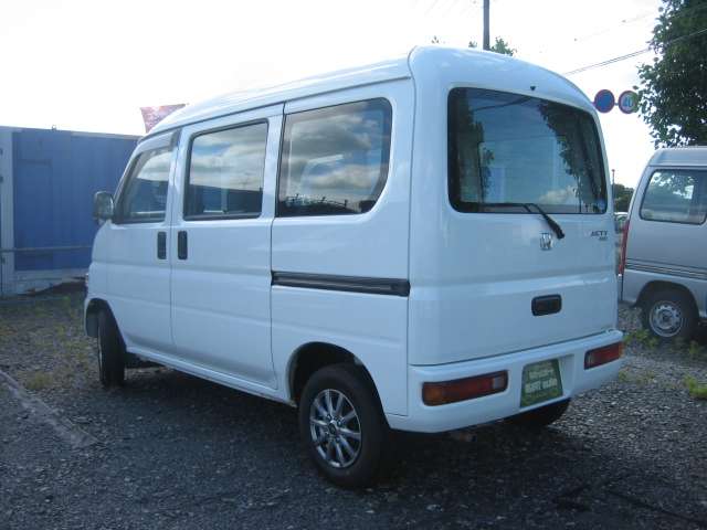 Honda Acty Van 4