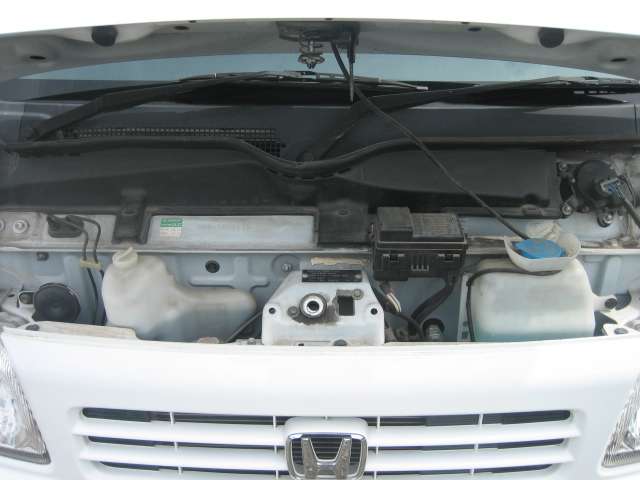 Honda Acty Van 5
