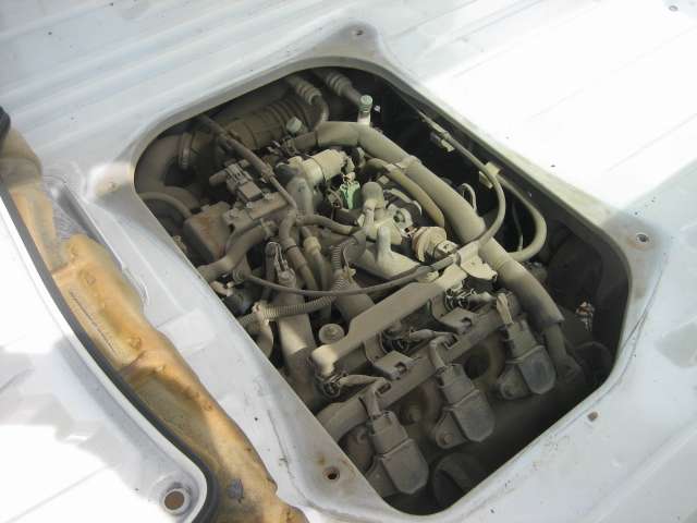 Honda Acty Van 6