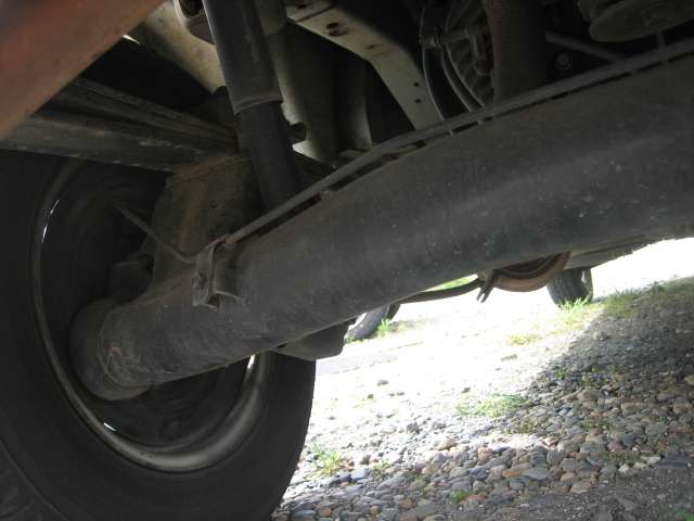 Honda Acty Van 7