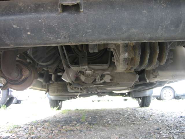 Honda Acty Van 8