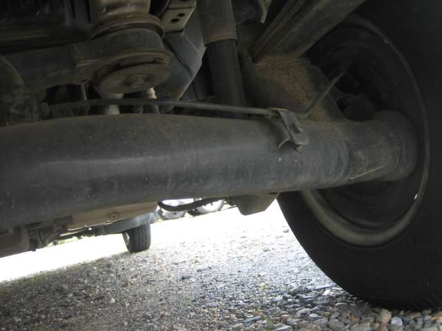 Honda Acty Van 9