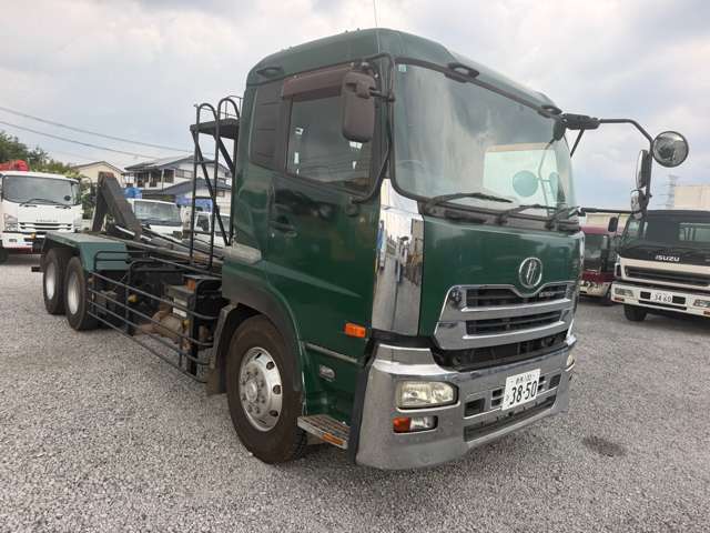 UD Trucks Quon 3