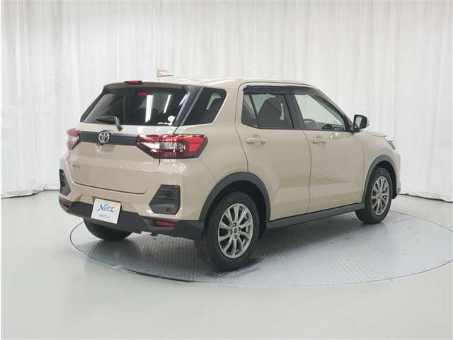 Toyota Raize 3