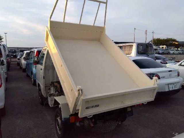 Daihatsu Hijet Pickup 2