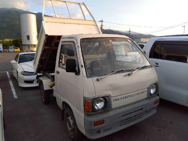 Daihatsu Hijet Pickup 4