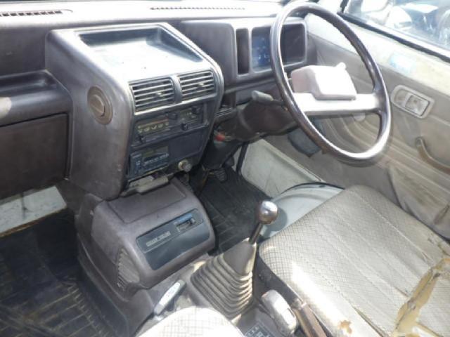 Daihatsu Hijet Pickup 6