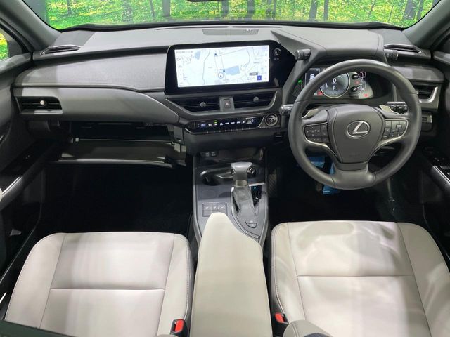 Lexus UX 4
