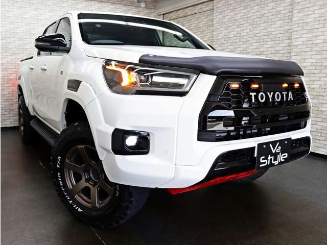 Toyota Hilux 6