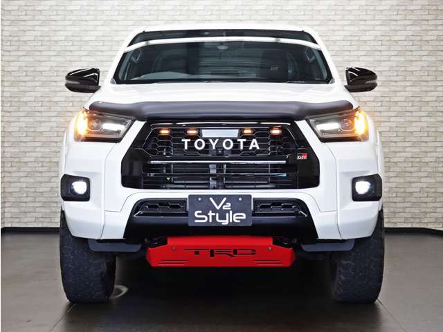 Toyota Hilux 7