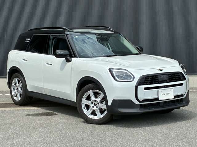 MINI Countryman 5