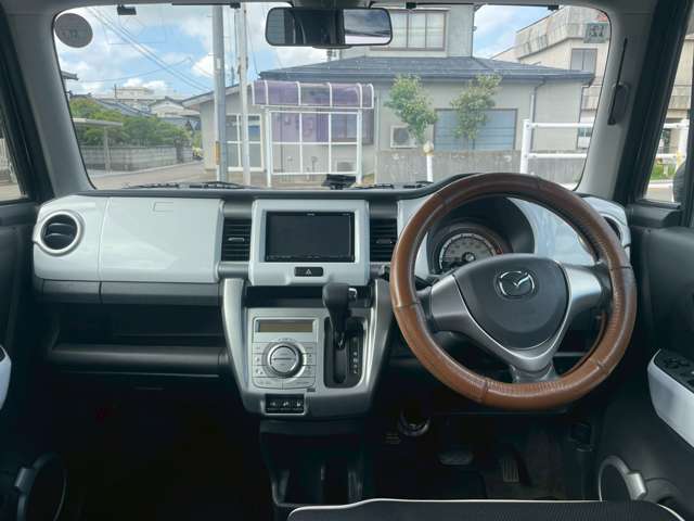 Mazda Flair Crossover 9
