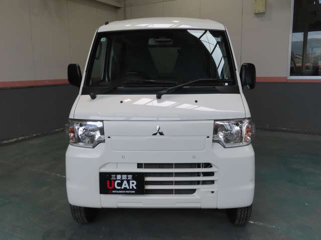 Mitsubishi Minicab EV 5