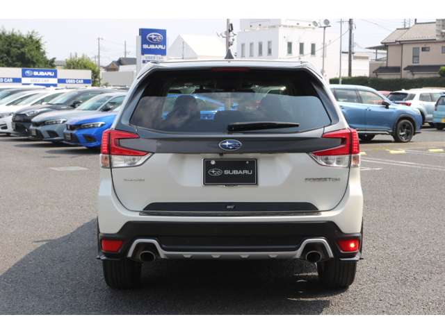 Subaru Forester 11