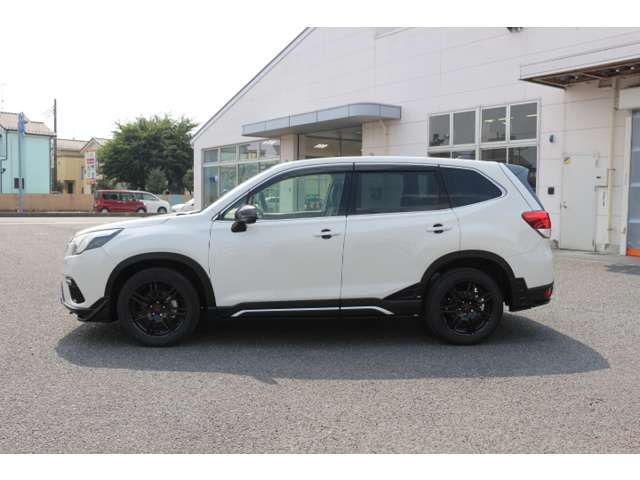 Subaru Forester 12