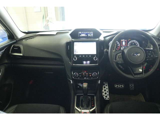 Subaru Forester 6