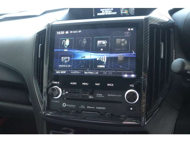 Subaru Forester 8