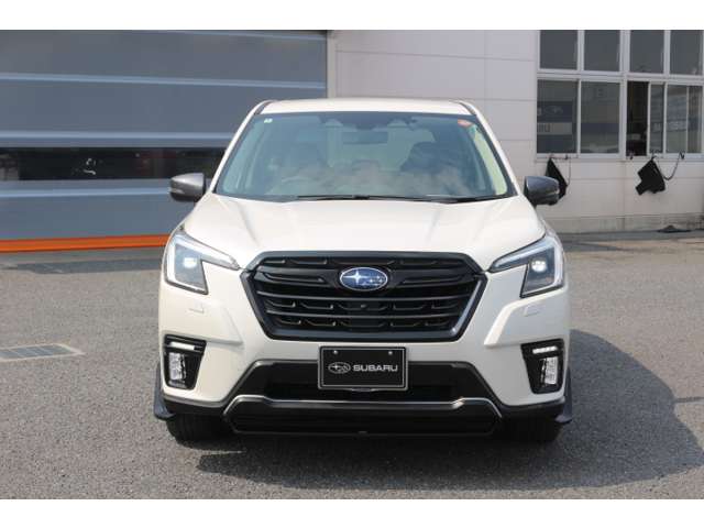 Subaru Forester 10