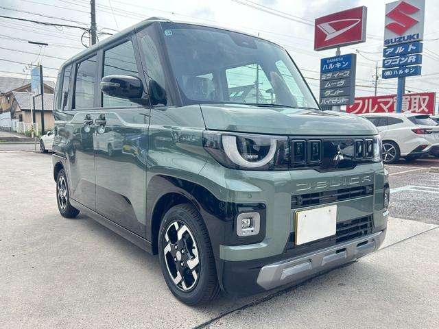 Mitsubishi Delica Mini 3