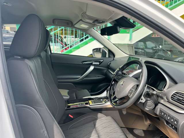 Mitsubishi Eclipse Cross 11