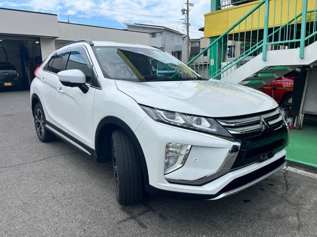 Mitsubishi Eclipse Cross 3