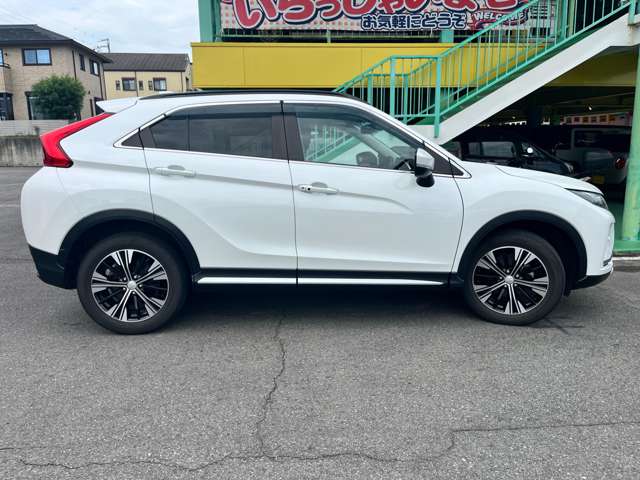 Mitsubishi Eclipse Cross 4