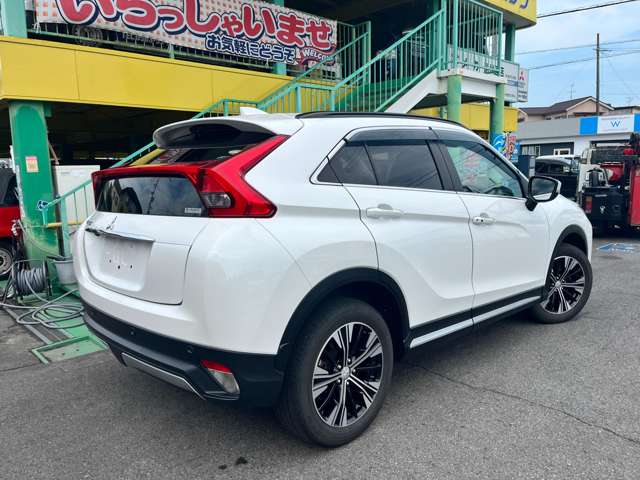 Mitsubishi Eclipse Cross 6