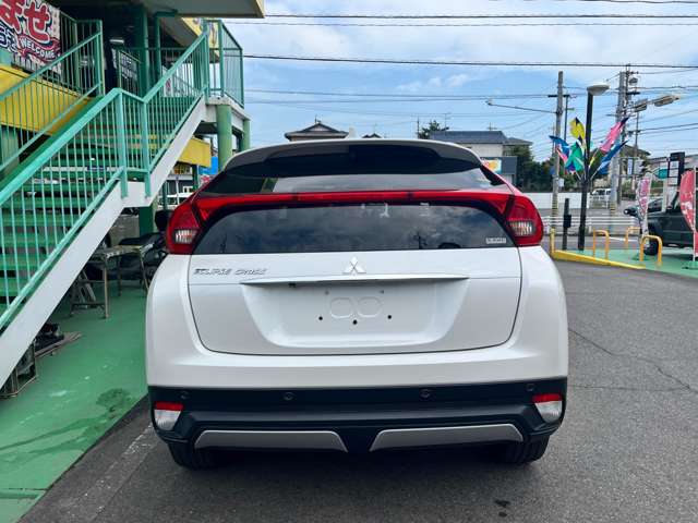 Mitsubishi Eclipse Cross 7