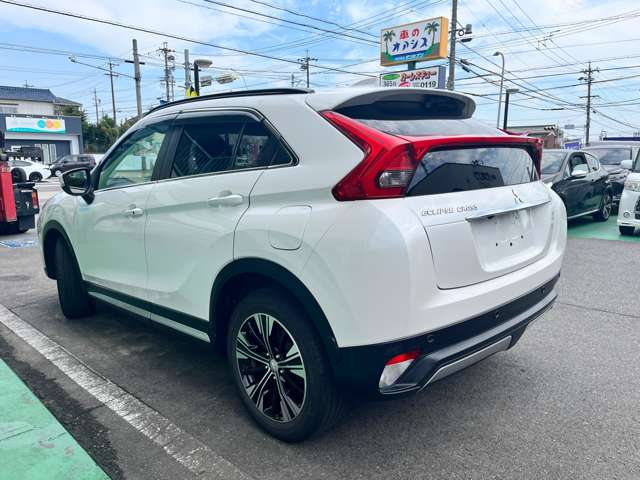 Mitsubishi Eclipse Cross 8