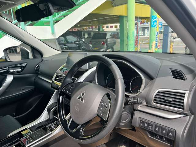 Mitsubishi Eclipse Cross 10