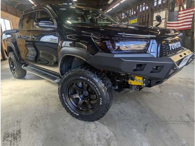 Toyota Hilux 6