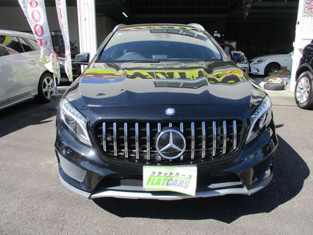 Mercedes-Benz GLA-Class 3