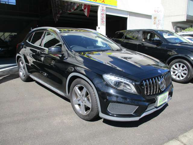 Mercedes-Benz GLA-Class 7