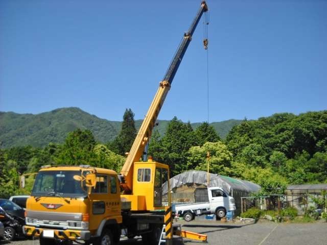 Hino Ranger 11