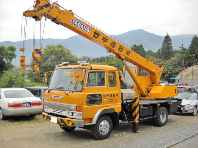 Hino Ranger 3
