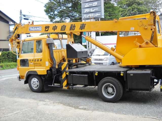 Hino Ranger 5