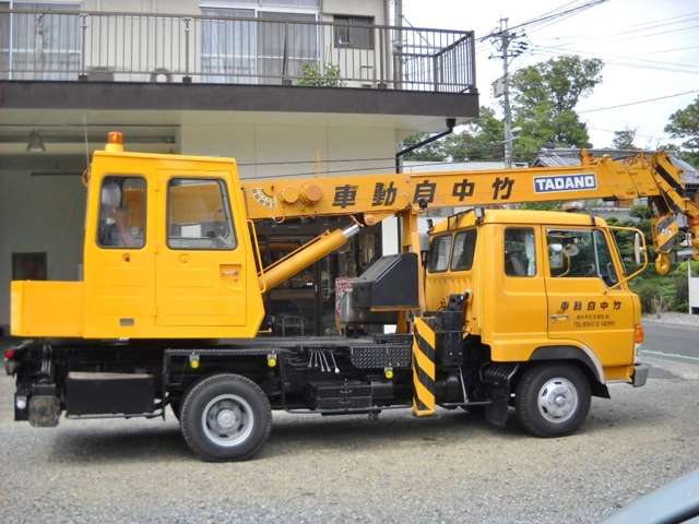Hino Ranger 6