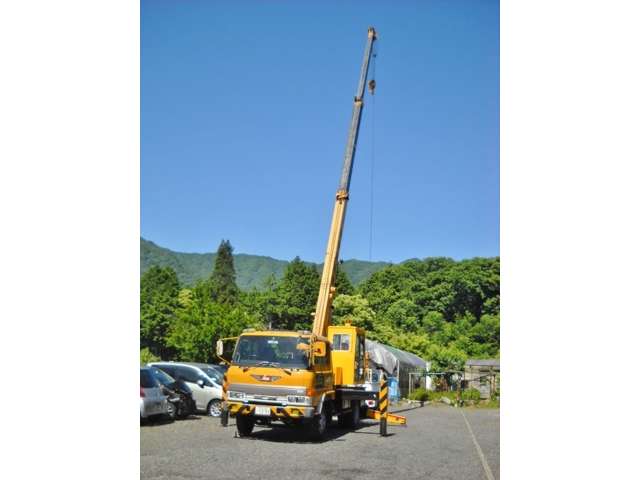 Hino Ranger 10