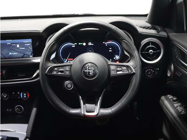 Alfa Romeo Stelvio 3