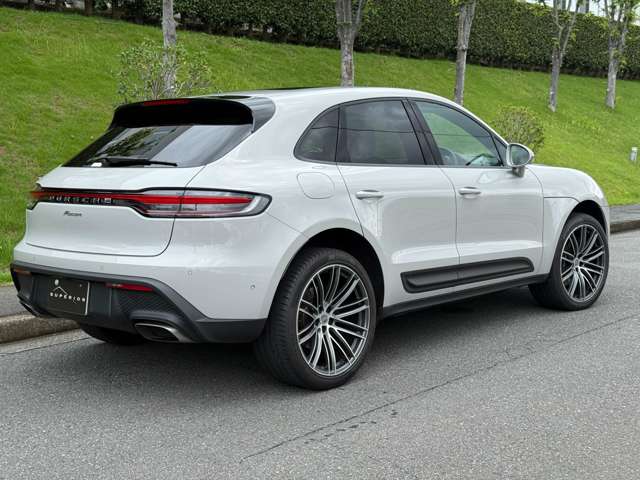 Porsche Macan 6